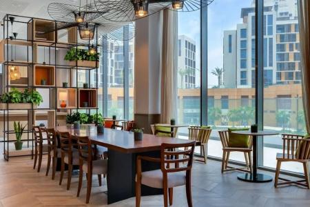 IntercityJaddaf Waterfront - 15