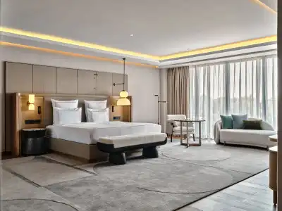 Swissôtel Tashkent - 42
