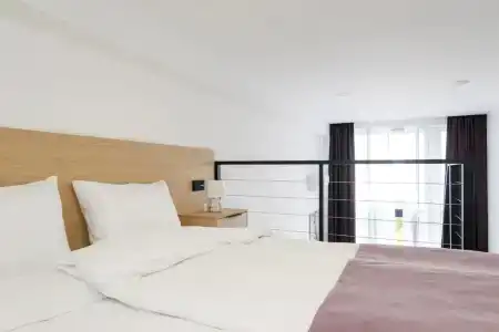 Lissabon Apart-hotel - 80