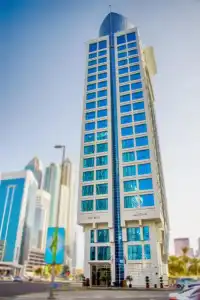 Tryp by Wyndham Abu Dhabi City Center - 3