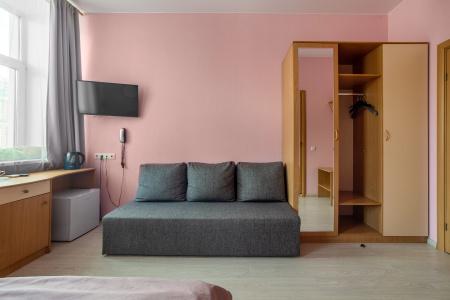 Oktaviana Living quarters - 15
