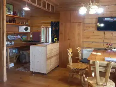 База отдыха Светлая Поляна - 8