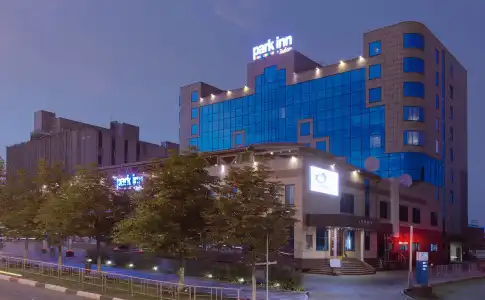Park Inn by Radisson Odintsovo - 5