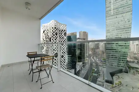 Unlock Metropolis Apartment - 88