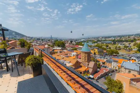 Citadel Narikala - 33