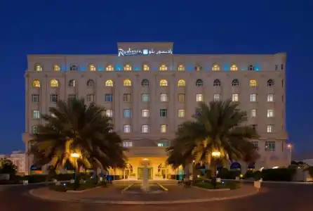 Radisson Blu, Muscat - 6