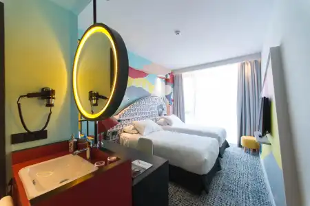 Ibis Styles Tbilisi Center - 6