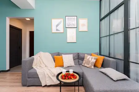 Sweet Home Deluxe Apart-hotel - 77