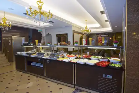 Grand Abant And Congress Center - 18