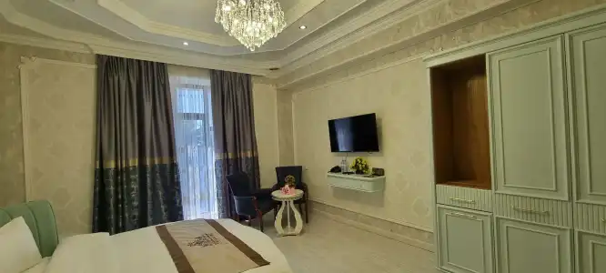Hayat Plaza & Spa - 43