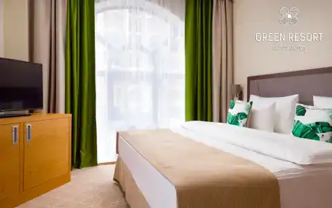 Green Resort&Spa - 24