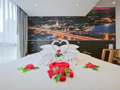 Galleria 12 Sukhumvit Bangkok by Compass Hospitality - 20