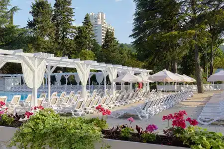Alean Family Resort & SPA Sputnik 4* Ultra All Inclusive - 32