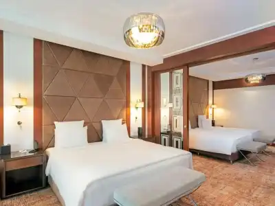 Mövenpick Winter Park Baku - 15