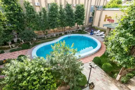 Asia Samarkand - 2