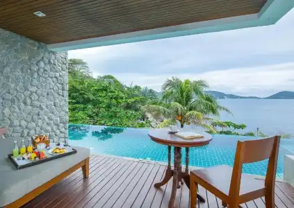 Zenmaya Oceanfront Phuket, Trademark Collection by Wyndham - 1