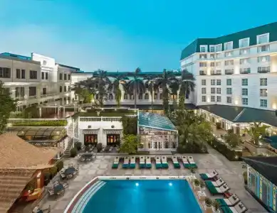 Sofitel Legend Metropole - 6