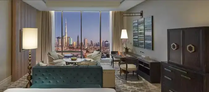 Mandarin Oriental Jumeira, Dubai - 14