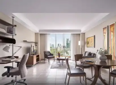 Somerset Chancellor Court Ho Chi Minh City Apart-Hotel - 111