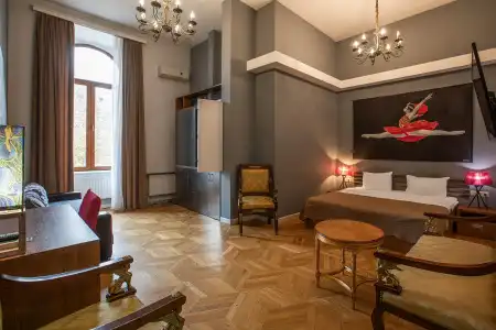 Rustaveli Apart-Hotel - 68