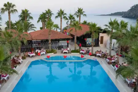MG Club Akman Beach - 25