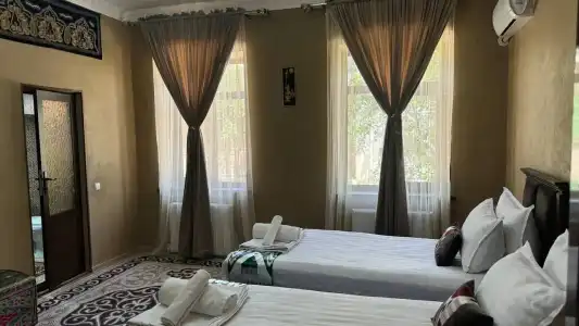Darvozai Samarkand guest house - 124