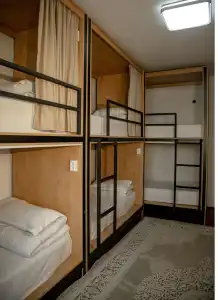 Ayla Hostel - 17