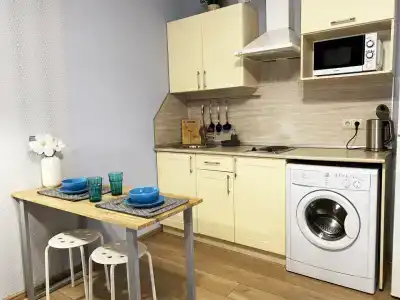 Chkalov&Hotel-22 Apart-Hotel - 57