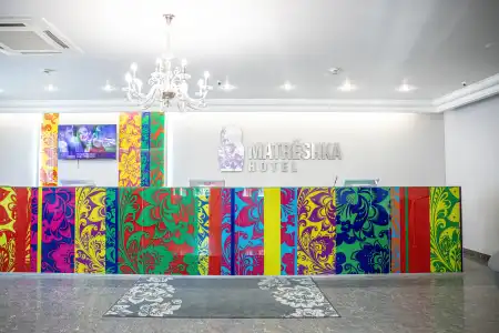 Matreshka Plaza - 2