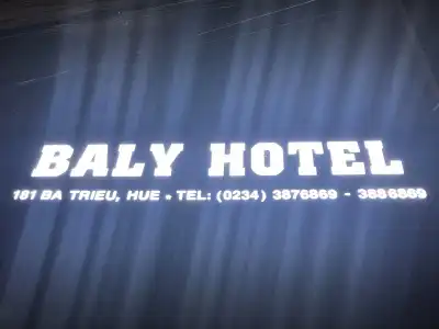 Baly - 1