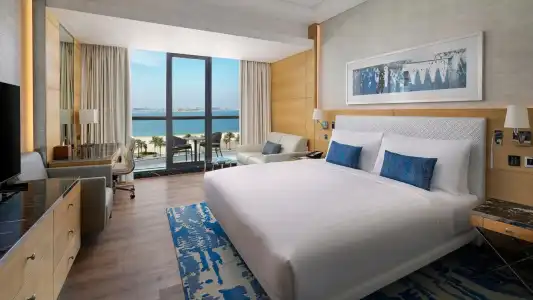 Marriott Resort Palm Jumeirah, Dubai - 41