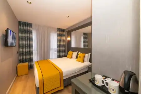 Peri Taksim - 3
