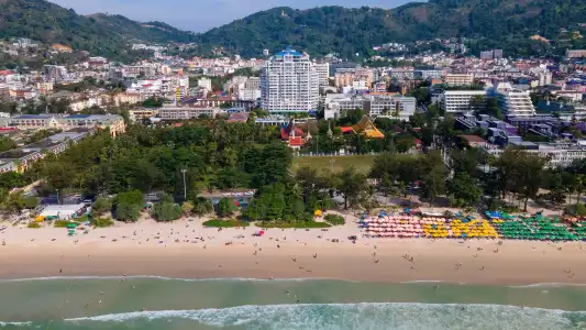 Andaman Beach Suites - 1