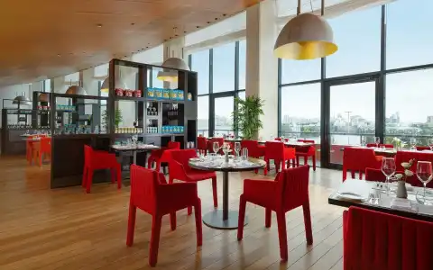 Hayatt Ridzhensi Ekaterinburg - 25