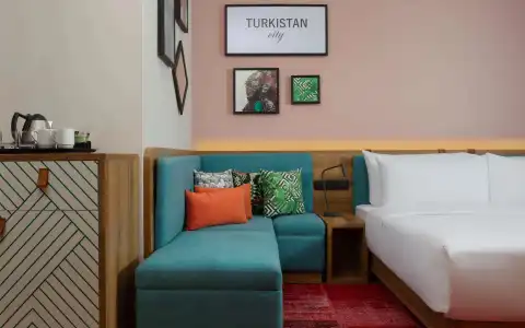 Hampton by Hilton Turkistan - 29