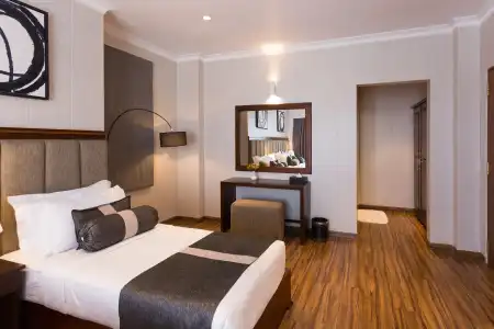 Grand Turf Boutique-hotel - 52