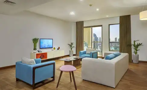 Ramada & Suites by Wyndham Dubai JBR - 131
