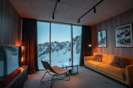 Tenir Eco, Shymbulak Mountain Resort - 30