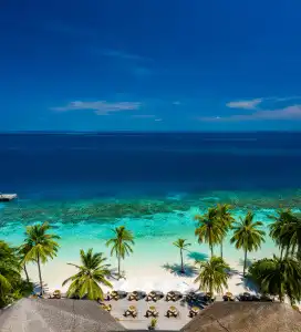 V Villas Maldives at Mirihi - MGallery Collection Resort - 8