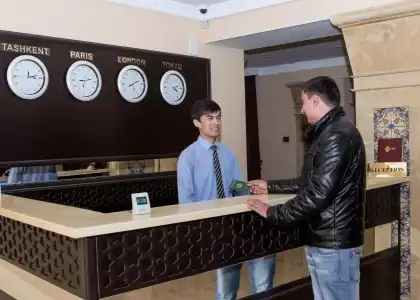 Bek Samarkand - 20