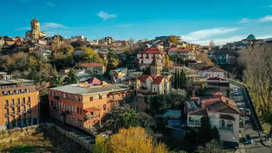 Tamarisi Old Tbilisi - 4