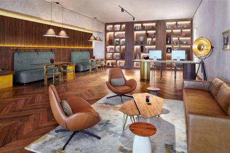 Mövenpick Jumeirah Village Triangle - 34