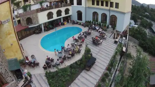 Borjomi Palace Health & Spa Center - 7