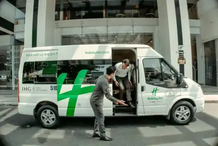Holiday Inn & Suites SAIGON AIRPORT by IHG - 3