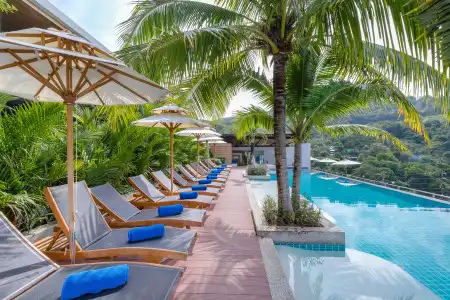 Wyndham Grand Phuket Kalim Bay - 16