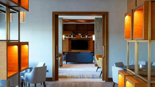 Staybridge Suites DUBAI AL-MAKTOUM AIRPORT by IHG - 23