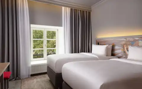 Holiday Inn St Petersburg - Theatre Square - 27