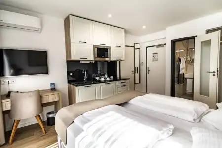 Sleep Inn Düsseldorf Bed&Breakfast - 25