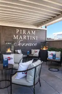 Golden Tulip Rome Piram - 28