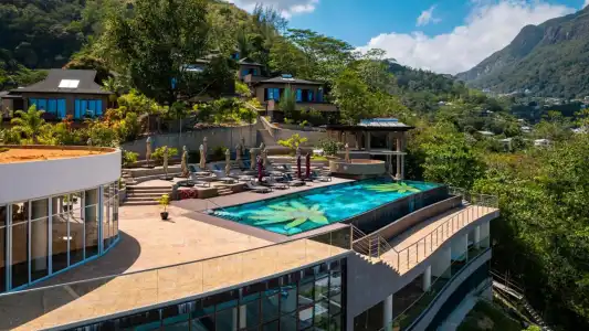 Gardens Hill Resort & Spa - 29